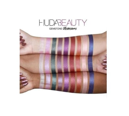 هدى بيوتي جيمستون هواجس لوحة ظلال العيون 9 ظلال