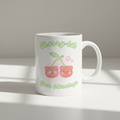Cherry-ish your Mornings
