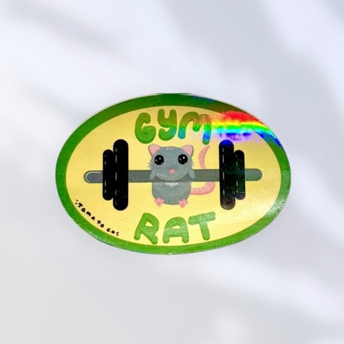 Gym Rat
