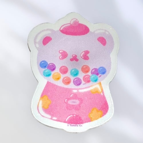 Gum bear Machine - WATERPROOF
