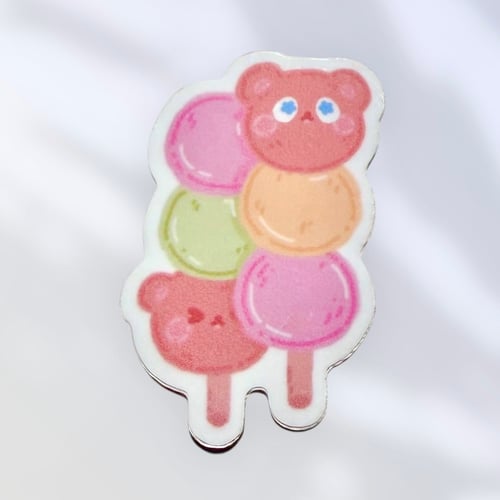 Dango Bear - WATERPROOF