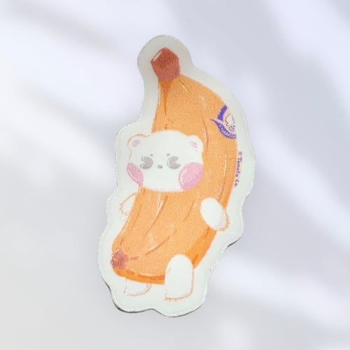 Banana Bear - Small - WATERPROOF
