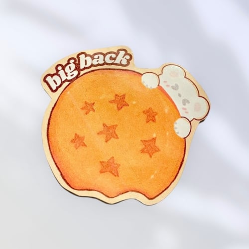 Big Back Cookie