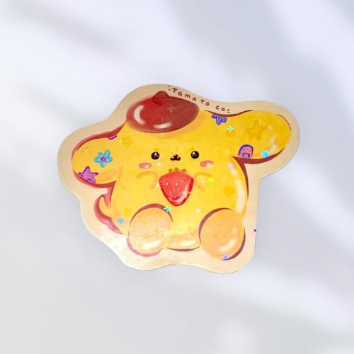 Pompompurin