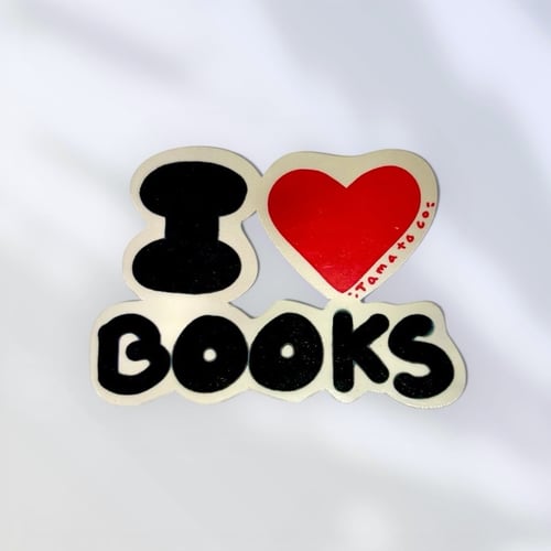 I heart Books