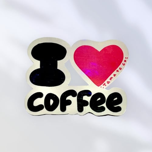 I Heart Coffee