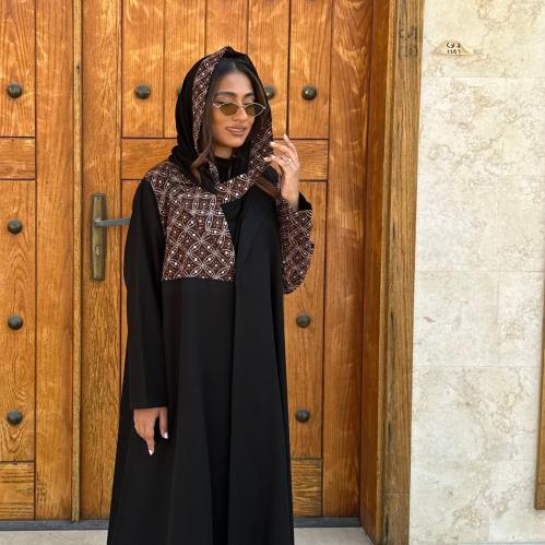 عباية أنتيك