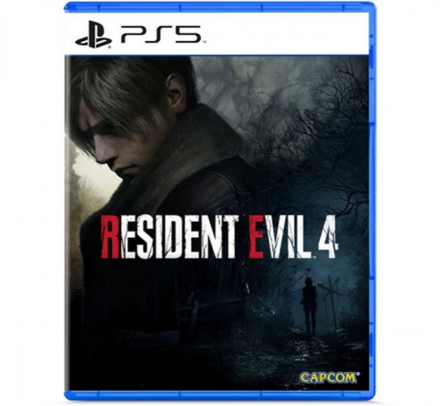 Resident Evil 4 remake ps5 رزدنت ايفل 4 ريميك