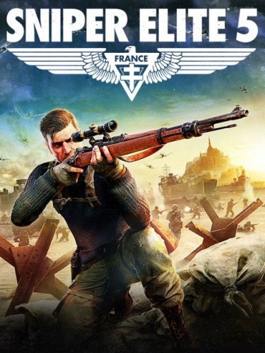 ps5 sniper elite 5 سنايبر الت