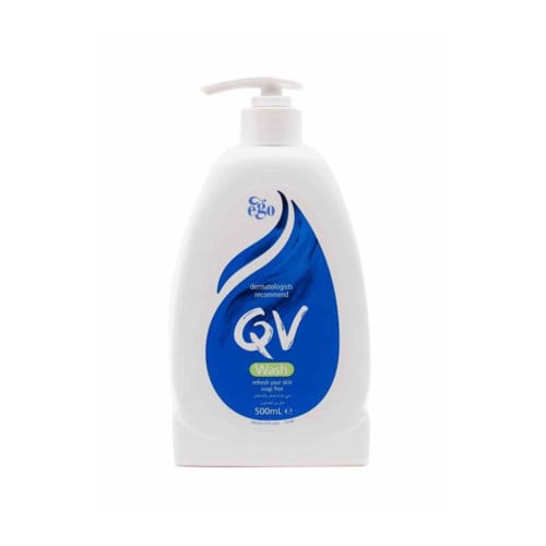 كيوفي غسول ريفريش مناسب لجميع أنواع البشرة 500 مل...