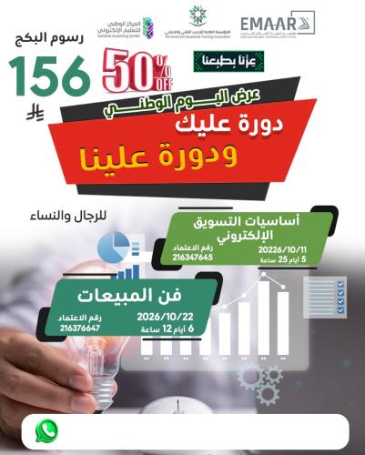 دورة عليك و دورة علينا - فن المبيعات و اساسيات الت...