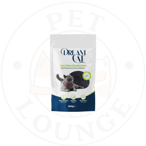 مزيل روائح رمل قطط - 200g Dream Cat