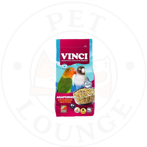طعام طيور روز 1kg - VINCI