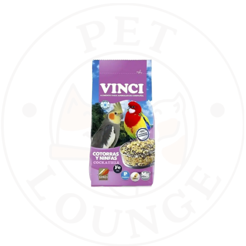 طعام طيور كروان 1kg - VINCI