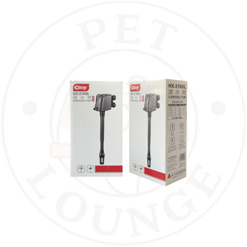 فلتر لاحواض السمك HX-2160L - Sea Star 15W