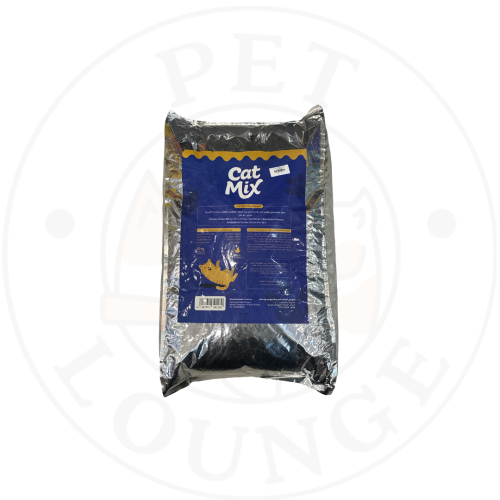 طعام جاف للقطط بالدجاج - Cat Mix 20kg