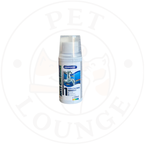 معقم ومعالج لاحواض الاسماك 100ml - رقم 1