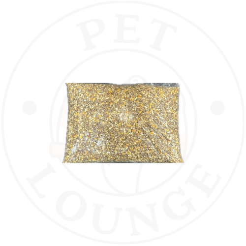 طعام يومي لطيور الحمام والدواجن - 2kg Pet Lounge