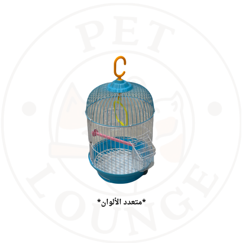 قفص طيور انبوبي عريض 40cm