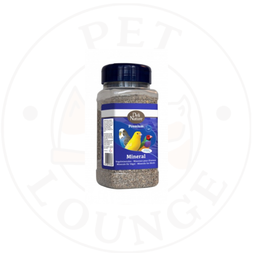 معادن واملاح للطيور Mineral 660g - Deli Nature