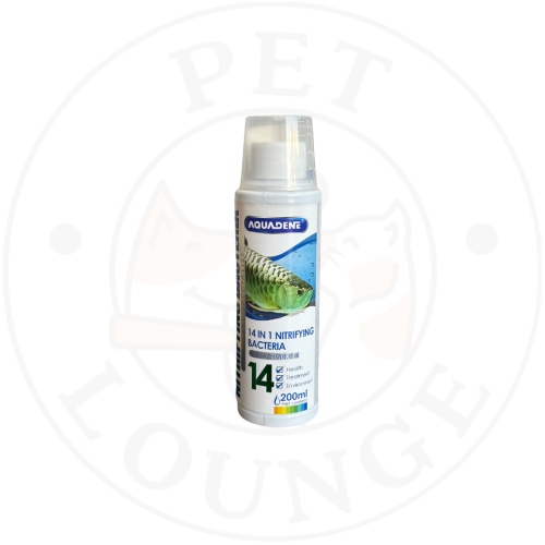 معقم ومعالج لاحواض الاسماك 200ml - رقم 14
