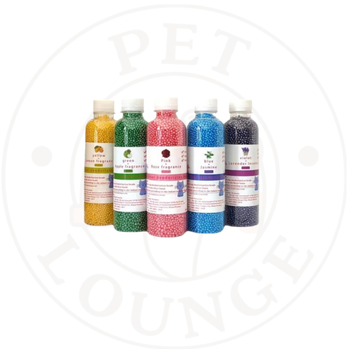 معطر رمل قطط ملون - 250ml