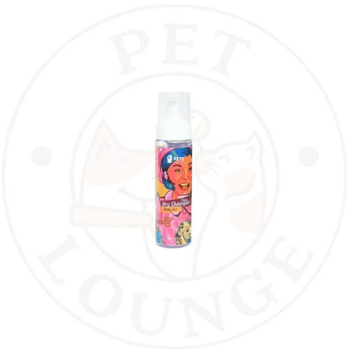 شامبو جاف رغوة للحيوانات الاليفة - 250ml Pets Repu...