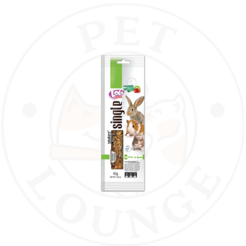 مكافات فواكة للقوارض - Lolo Pets 45g