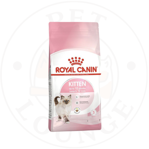طعام جاف للقطط الصغيرة - Royal Canin Kitten