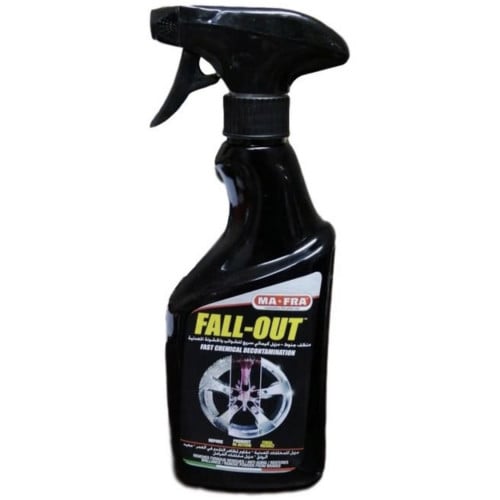 Fall Out 500 ml - منظف جنوط معدني فول اوت مافرا