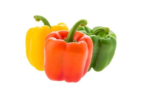 فلفل رومي مشكل | نص كيلو