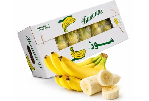 موز | كرتون صغير 3 كيلو