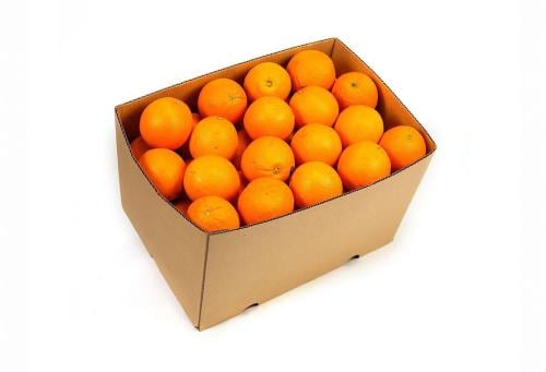 برتقال عصير | كرتون كبير