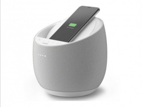 بيلكن - سبيكر وشاحن وايرلس belkin 89