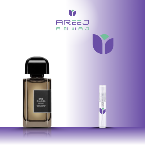 تقسيمة (عينه) عطر جريس شارنيل اكستريت من بي دي كي...