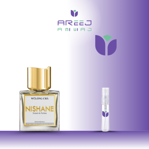 تقسيمة عطر نيشاني ويلونج تشا اكسترايت دو بارفيوم