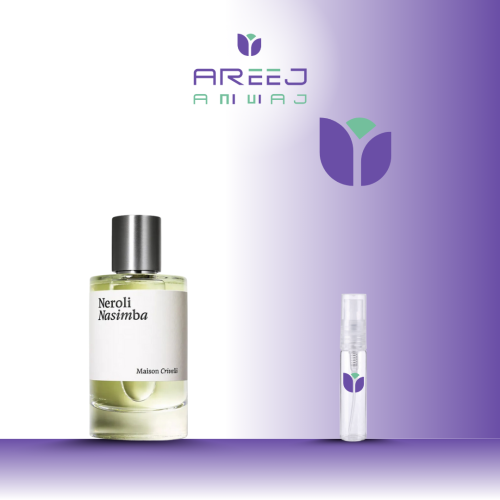 تقسيمة (عينه) عطر ميزون كريفلي نيرولي ناسيمبا 2 مل...