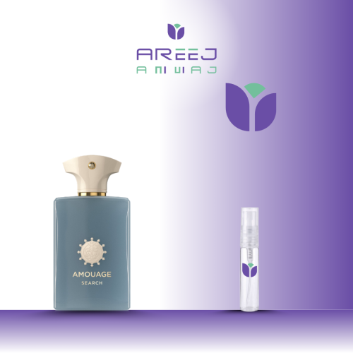 تقسيمة عطر أمواج سيرش أو دو برفيوم