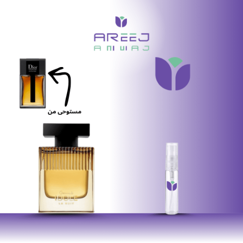 تقسيمة (عينه) عطر جوهان بي ايدل بديل ديور هوم انتن...