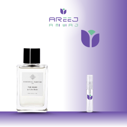 تقسيمة (عينه) عطر ايسينشيال بيرفيوم ذا مسك 2 مل 3...