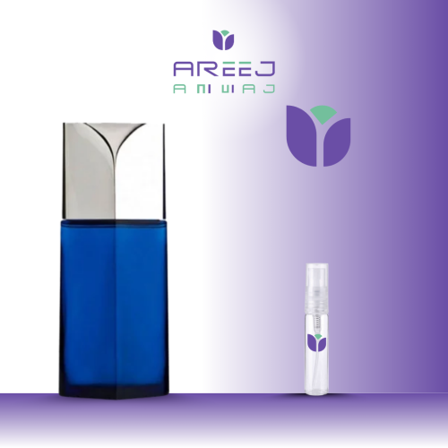 تقسيمة (عينه) عطر إيسي مايكي لو أو بلو دي أيسي بور...