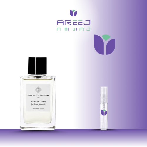 تقسيمة (عينه) عطر مون فتيفر من ايسينشيال بيرفيوم ا...