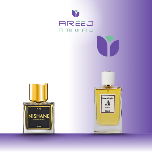 مون لايت فانيلا اديشن 100 مل