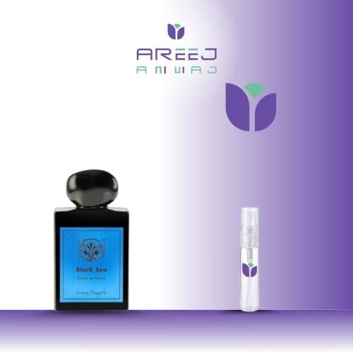 تقسيمة (عينه) عطر بلاك سي من لورنزو بازاجليا 2 مل...