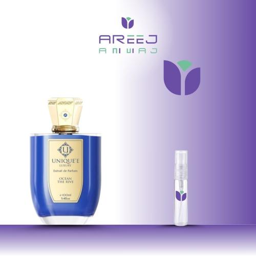 تقسيمة (عينه) عطر اوشن ذا رايف يونيك لكجري اكستريت...