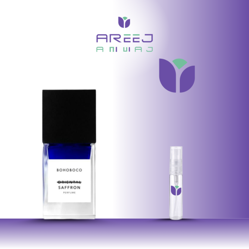 تقسيمة عطر بوهوبوكو اورينتال سافرون 2 مل 3 مل 5 مل...