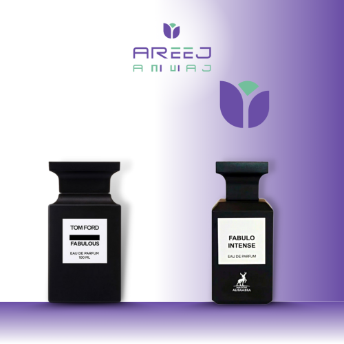 فابيلو انتنس ميسون الهمبرا 80 مل بديل عطر توم فورد...