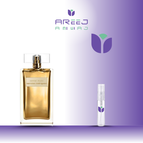 تقسيمة (عينه) عطر نارسيسو رودريغز سانتال ميوز اودو...