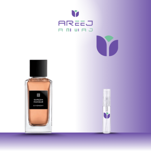 تقسيمة (عينه) عطر جيفنشي جارسون مانكي أو دو بارفيو...
