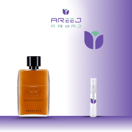 تقسيمة عطر قوتشي قلتي ابسولوت بور أوم 2 مل 3 مل 5...